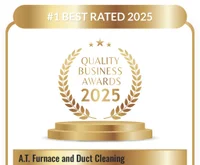 #1 Best Rated 2025 Quality Business Awards