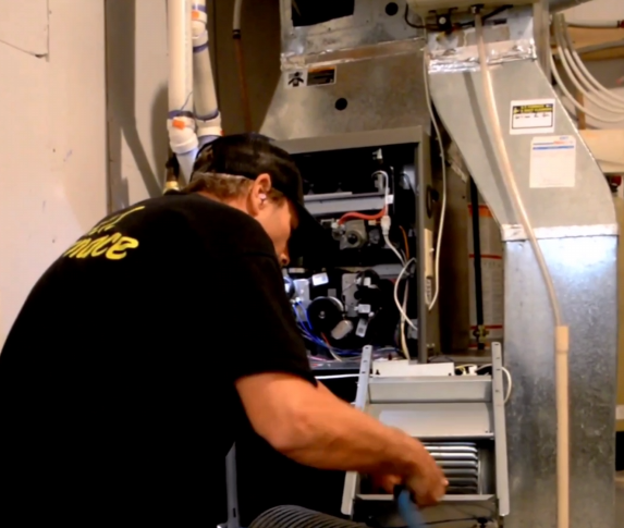 Dryer Duct Cleaning in Calgary