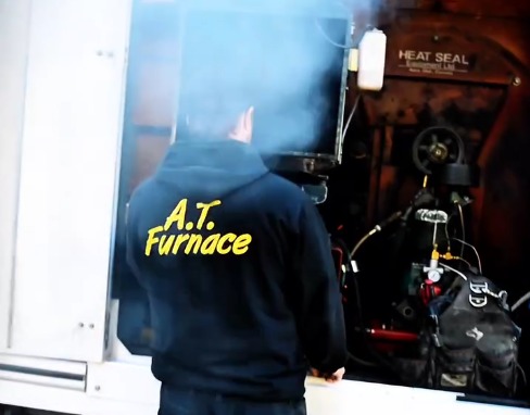 Furnace Cleaning in Calgary